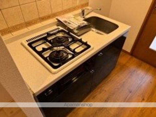 フェニックス三軒茶屋[1K/21.95m2]のキッチン