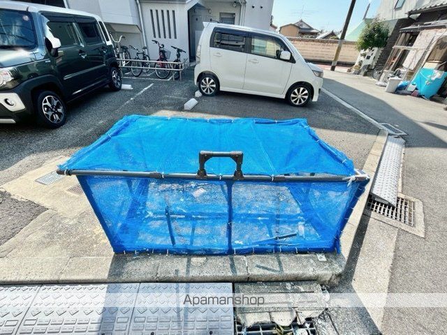 寺町ハウスの外観写真
