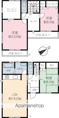 間取り：212057086273