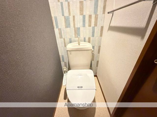 ローズグリーン香流の内装写真