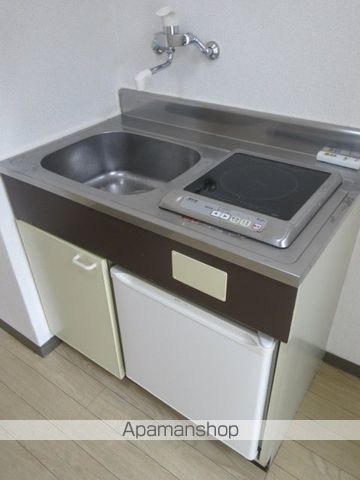 サンプラザ京橋の内装写真