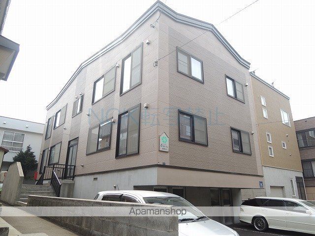 ルミエール西町北の外観写真