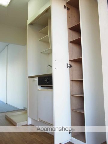 レオパレスANNEX新川崎の内装写真