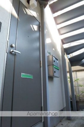 アルカ[1R/21.7m2]のロビー