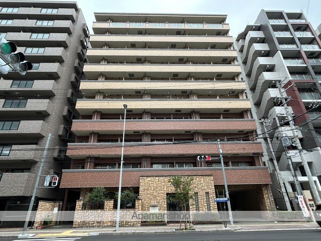 グランシス江坂の外観写真