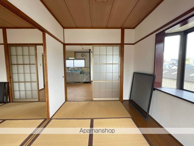 第2サツキマンションの内装写真