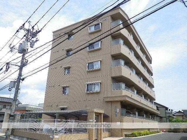 ヴィオレータの外観写真