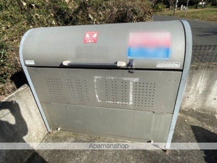 レオパレスアークハイムⅡ[1K/31.05m2]の共用部