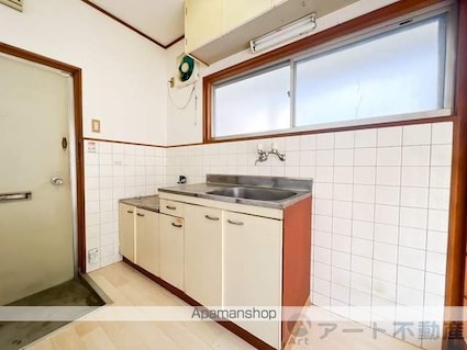 コーポフモトⅠ[1K/18m2]のキッチン