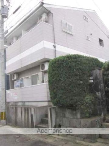 モアハイツ横手B棟の外観写真