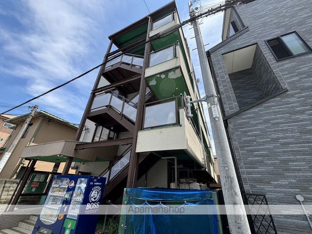 ガレージフィールド相川の外観写真