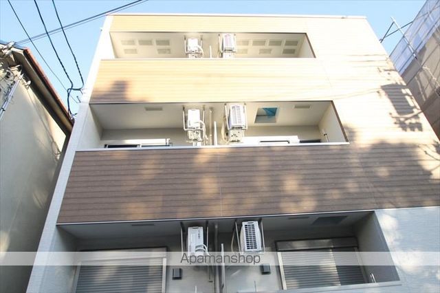 フジパレス吹田朝日が丘I番館の外観写真