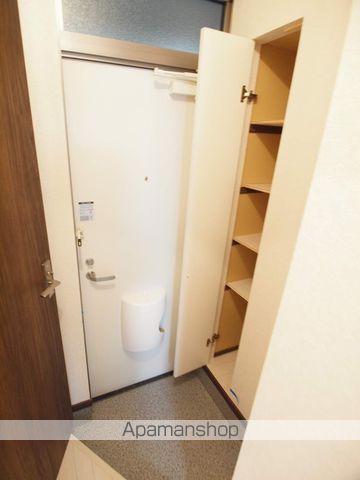 ヴェローチェの内装写真
