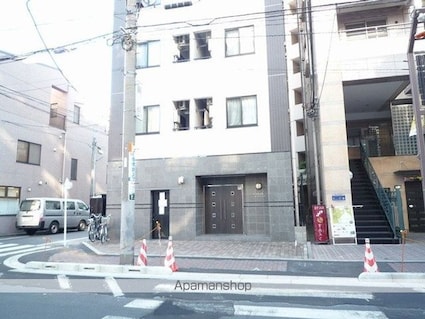 セ　ジョリ　志村坂上Ⅱ[1K/19.56m2]の外観4