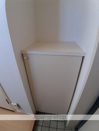 ジョイフル第１朝生田[1K/23.8m2]の玄関