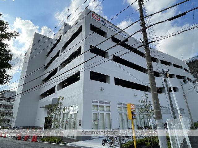 SーFORT船橋海神EASTの周辺写真