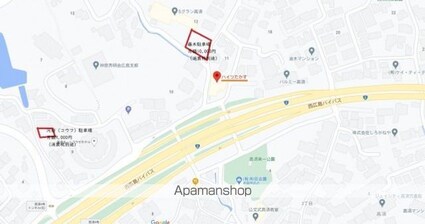 ハイツたかす[1K/19.66m2]の内装6