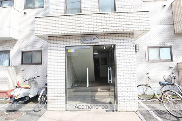 ドアーズ立川の玄関写真