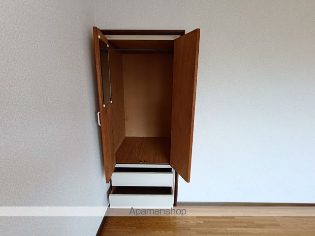 大場ハイツ2の内装写真