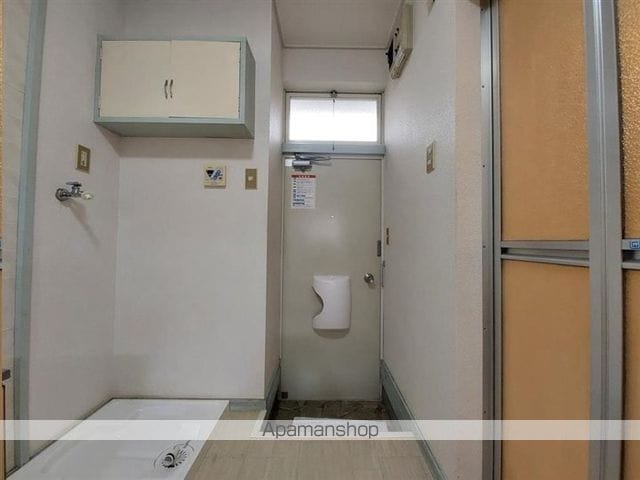 コーポ一栗の内装写真