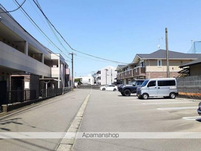 グランウィステリアの外観写真