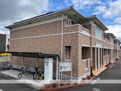 カーサ・フェリーチェスⅠ[2LDK/58.86m2]の外観5