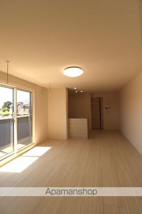 コーポ陽だまりⅡ[1LDK/43.61m2]のリビング・居間