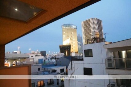 東京都墨田区吾妻橋１丁目[1K/20.7m2]の眺望