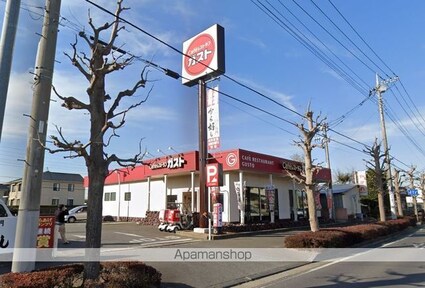 ボヌール・ラコンテ[1R/32.9m2]の周辺3