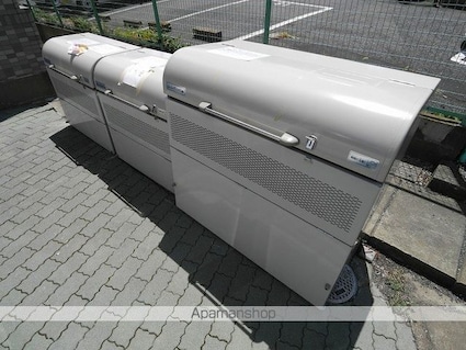 フォレスト松戸[1R/15.31m2]の共用部2