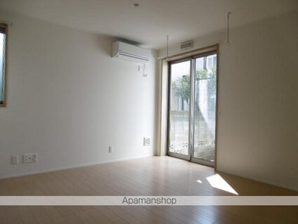 ヒルハイツ関町南[2LDK/53.7m2]のバルコニー