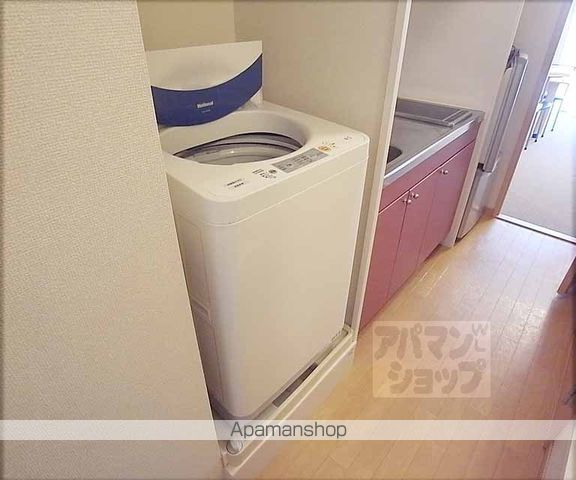 レオパレスインパクトIIの内装写真