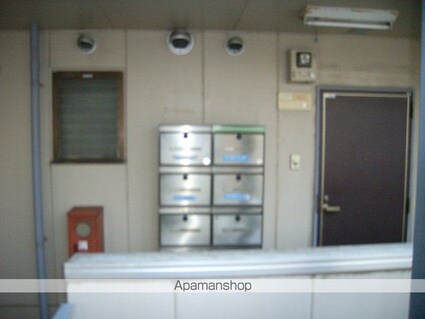 日新ＳＹコーポ[1K/23m2]の共用部1