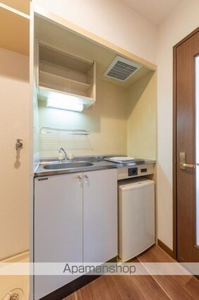 ローテンブルグⅥ[1K/26m2]のキッチン