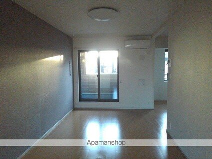 サンパティークⅡ[1LDK/49.17m2]のリビング・居間