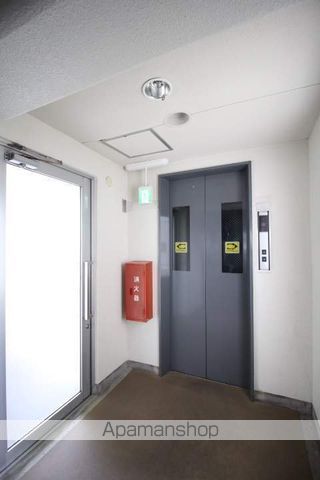 アルファ富田町の内装写真