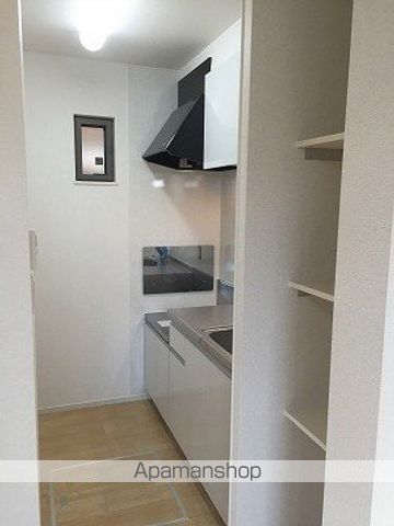 ツヴァイ中川の内装写真