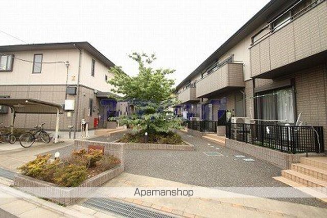 ブローテ川越Iの外観写真