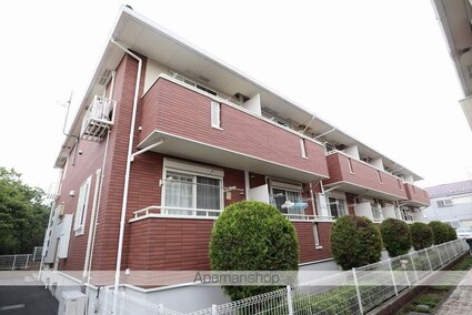 東京都武蔵村山市学園３丁目[1R/32.9m2]の外観2