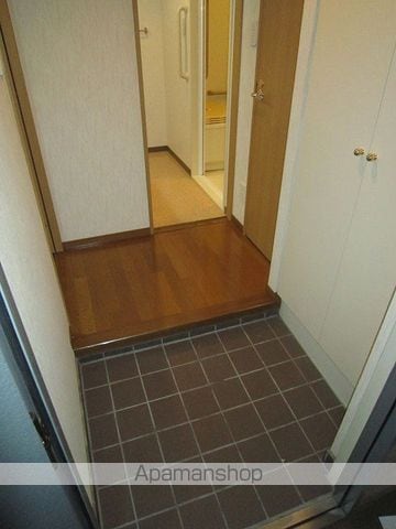 カーサ・プリモの内装写真