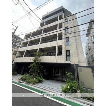 ザ・パークハビオ小石川[1LDK/38.69m2]の外観1