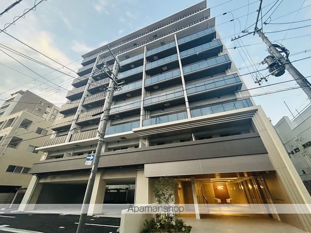 SPLENDIDE城東関目の外観写真