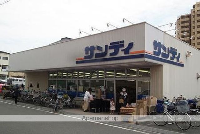 ハーバーハウス大阪の周辺写真