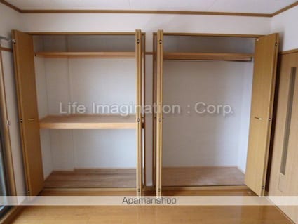 滋賀県大津市大将軍２丁目[1DK/40.93m2]の収納