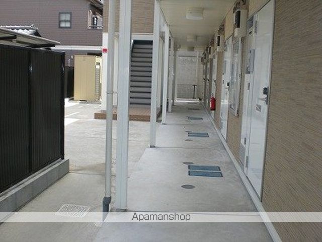 レオパレスアースリー生田の内装写真