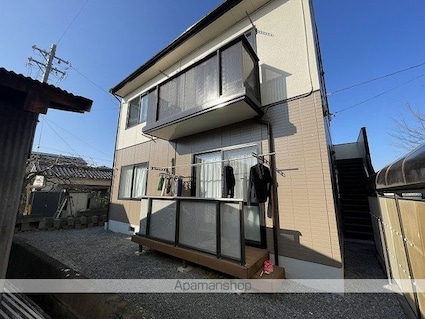 長野県松本市井川城１丁目[1LDK/42.6m2]の外観2