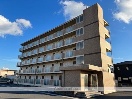 ラグリシーヌⅡ[1K/26.32m2]の外観1