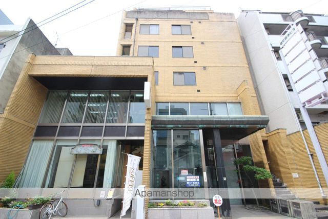 幟町熊本ビルの外観写真
