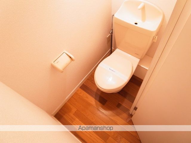 レオパレスクレールBの内装写真