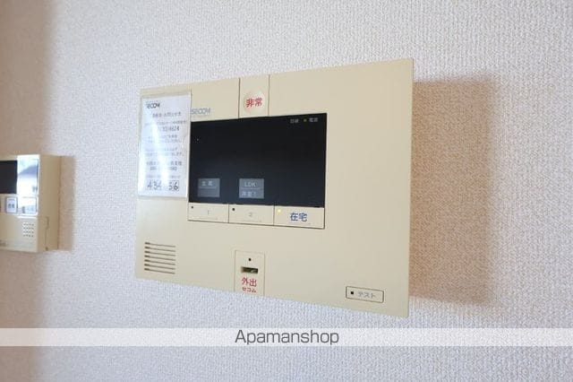 ドルチェ洲崎の内装写真